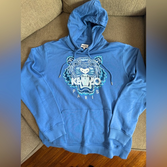 Kenzo Other - MENS/UNISEX KENZO HOODIE - LION GRAPHIC